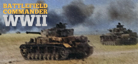 Banner of Comandante do campo de batalha da segunda guerra mundial 