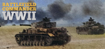 Banner of Battlefield Commander WWII 