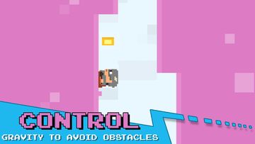 Gravity Square! Game Screenshot