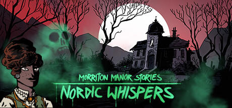 Banner of Morriton Manor Stories: Nordic Whispers 