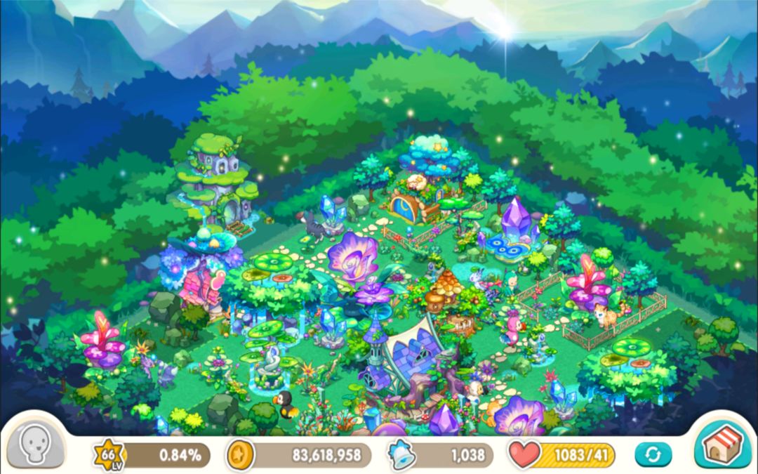 迷你农场(Tiny Farm) screenshot game