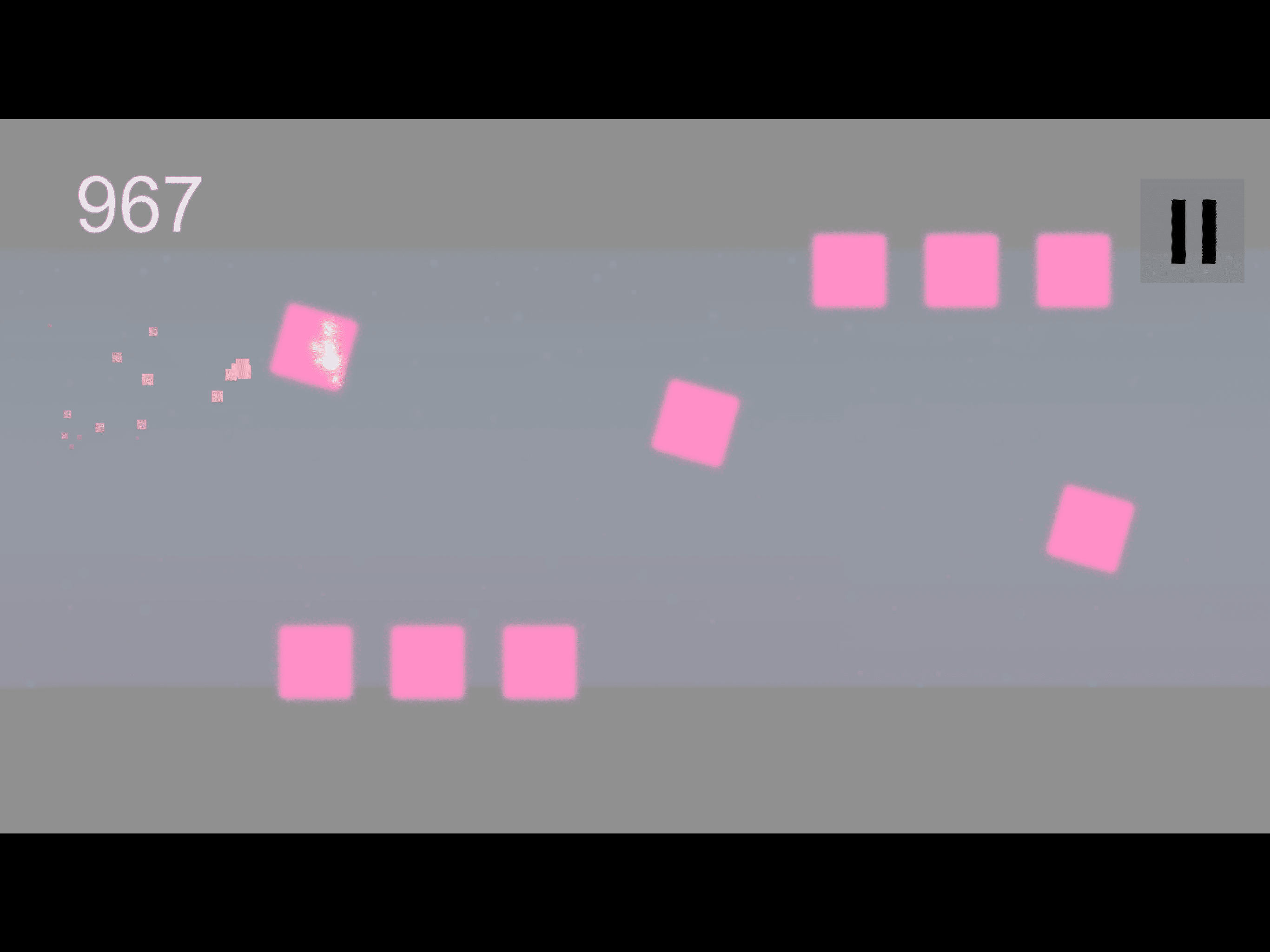Sphere VS Cube Game Screenshot
