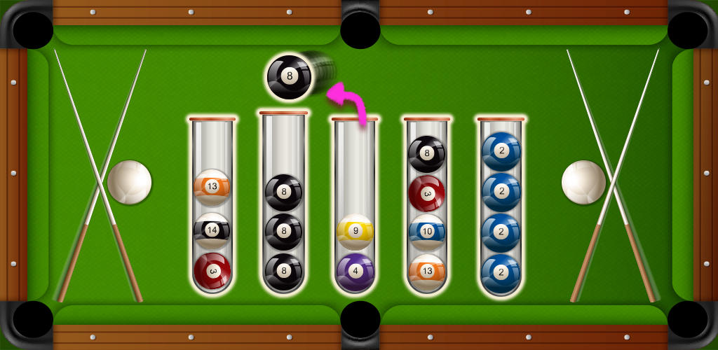 Jogo de quebra cabeça de cores de classificação de bola versão móvel  andróide iOS apk baixar gratuitamente-TapTap