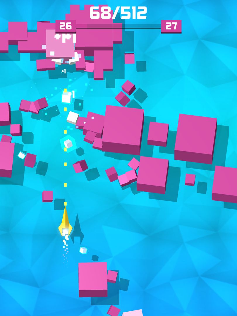 Screenshot of Blasty Blocks