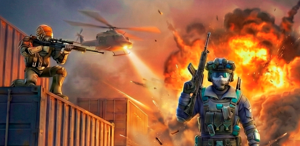 Hyper Strike PVP FPS screenshot