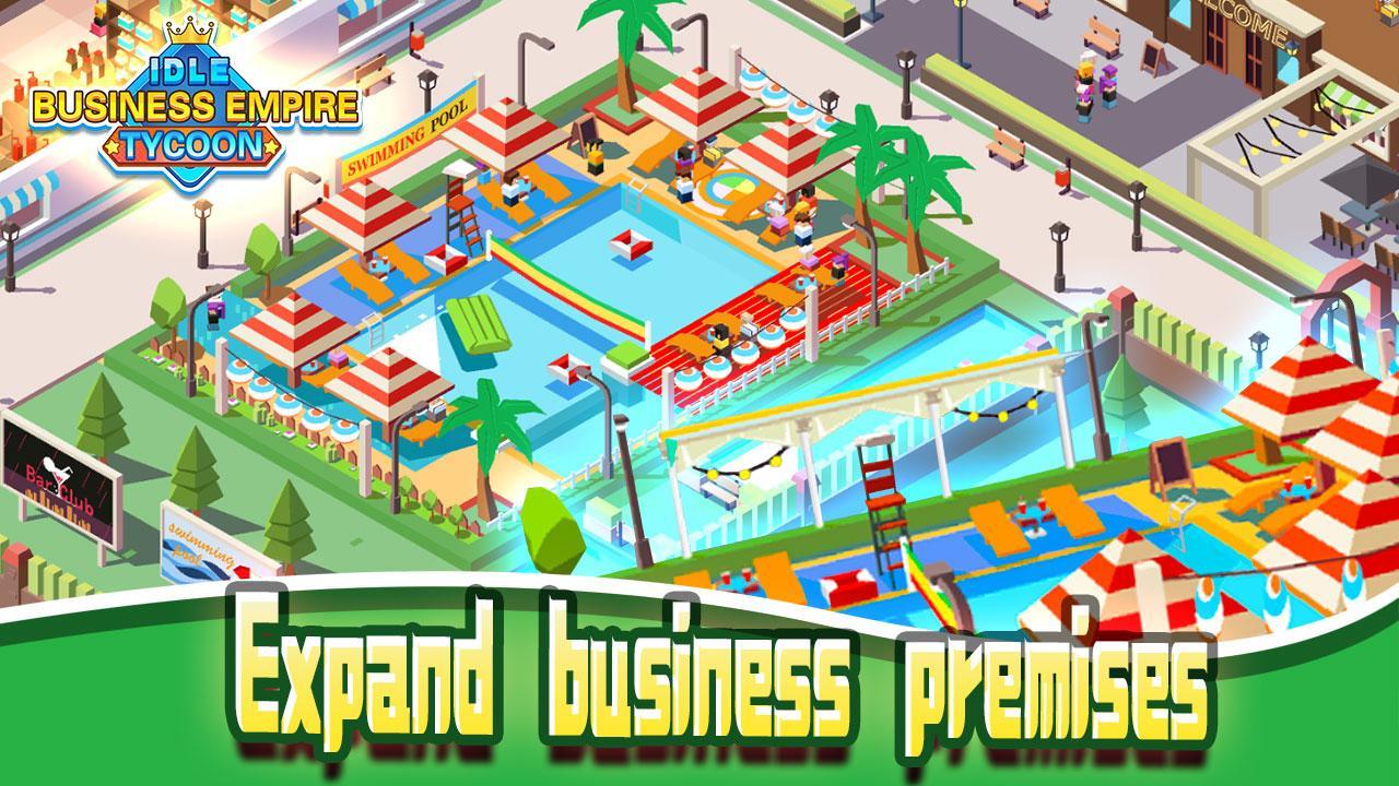 Screenshot of Idle Business Empire Tycoon