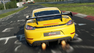 Assetto Corsa EVO Game Screenshot
