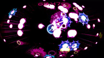 Super Astrovade ゲームのスクリーンショット