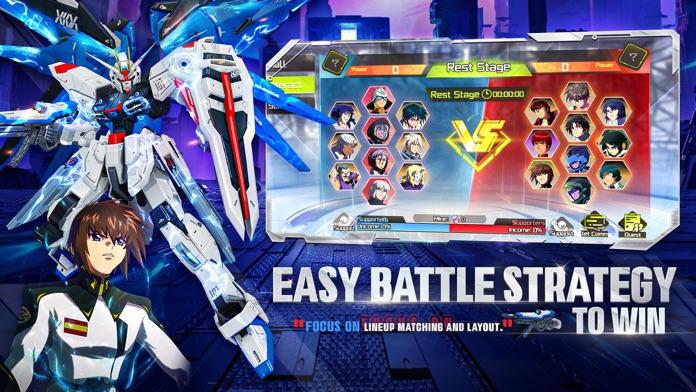 Mech Armada Galactic Warfare android iOS apk download for free TapTap