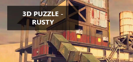 Banner of 3D PUZZLE - Rusty 