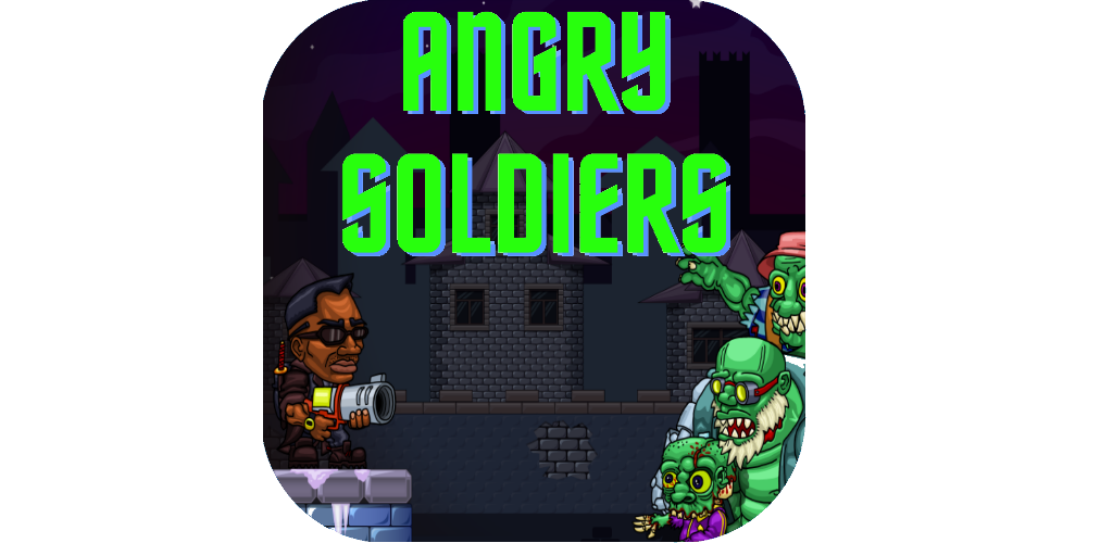 Banner of Angry Soldier 1.0.0