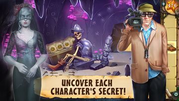 Adventure Escape: Dark Ruins Game Screenshot