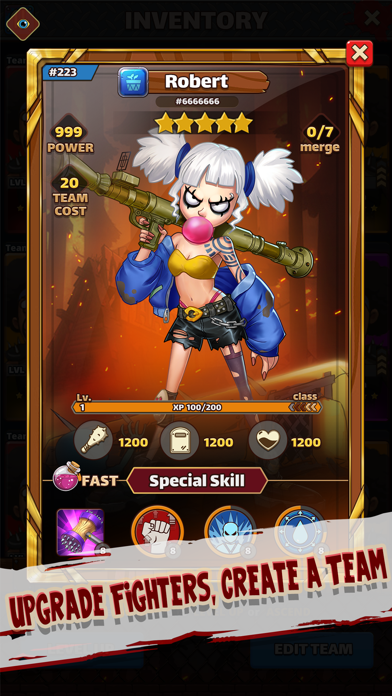 Karmaverse Zombie-Earn NFT Game Screenshot