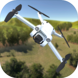 Drone Simulator Realistic UAV