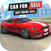 汽車出售模擬器遊戲