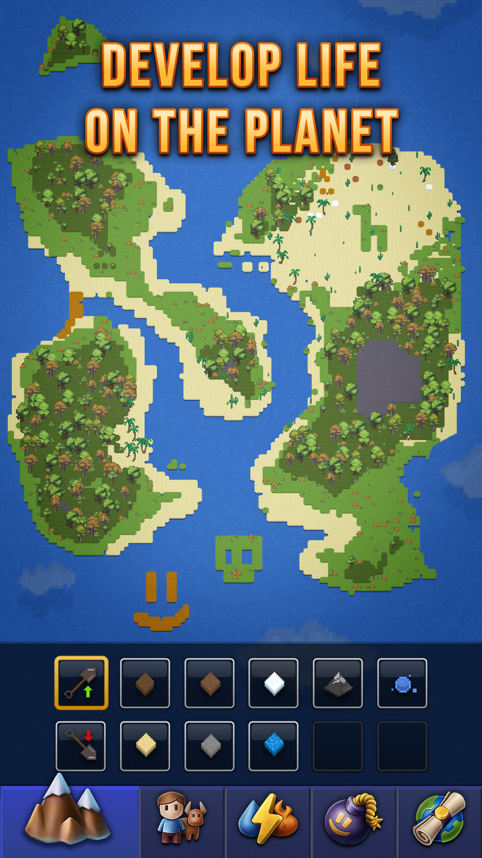 God Simulator