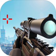Bunuh Shot Bravo: 3D Sniper FPS