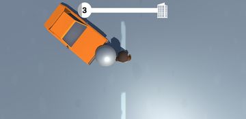 회사원 지키기(protect the employee) Game Screenshot