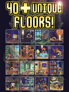 Idle Apocalypse 遊戲截圖