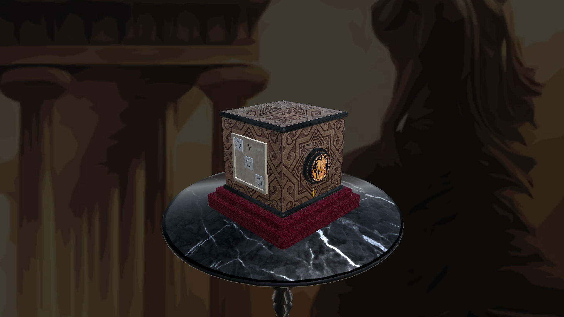 Screenshot of Mystery Box 2: Evolution