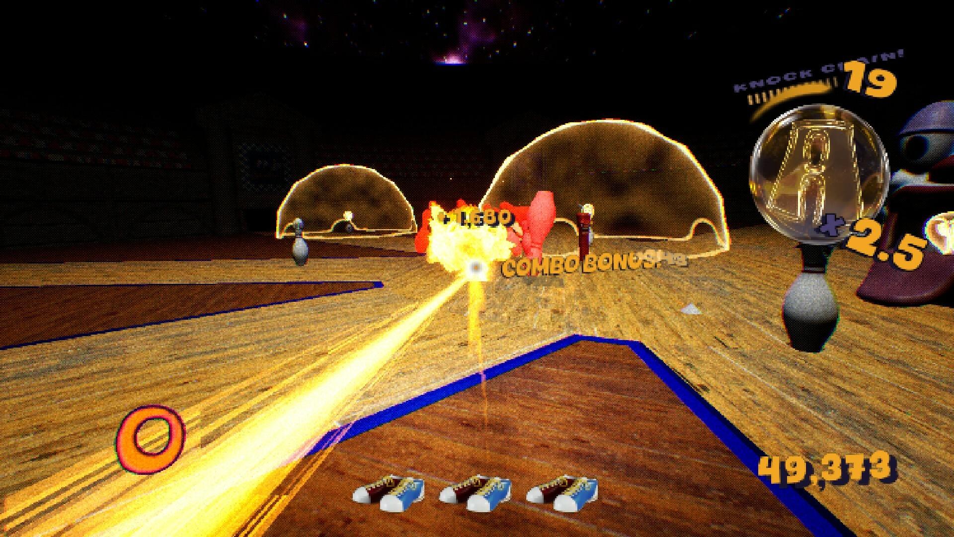 Sparedevil Game Screenshot