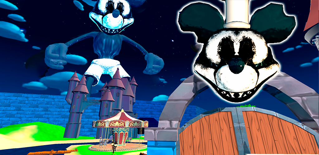 Horror Park of Willie Mouse screenshot