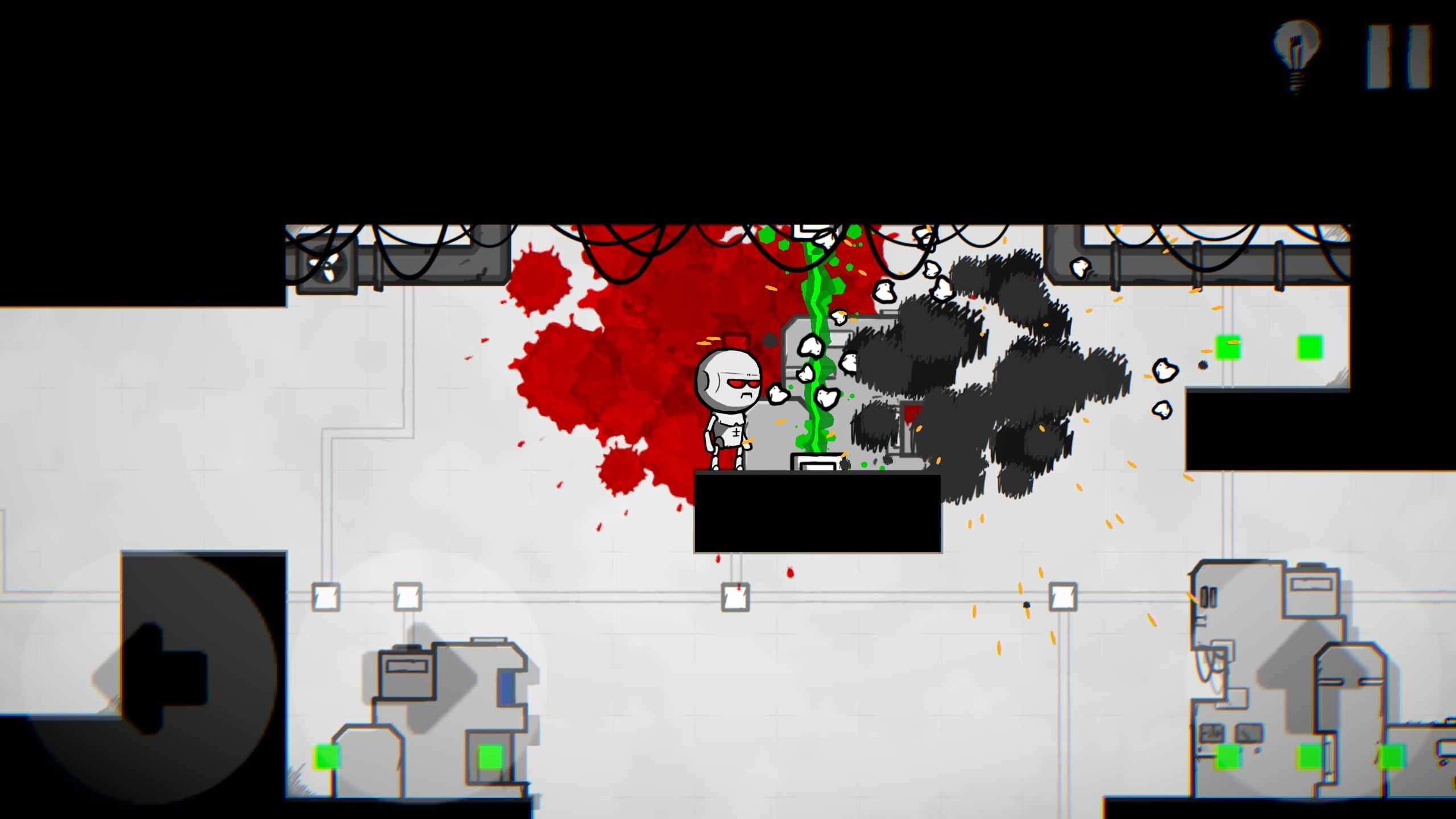 Deadroom: impossible game Game Screenshot