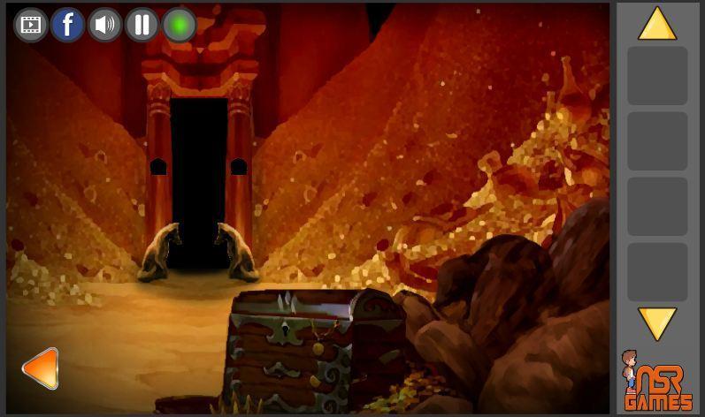 New Escape Games 173 ゲームのスクリーンショット