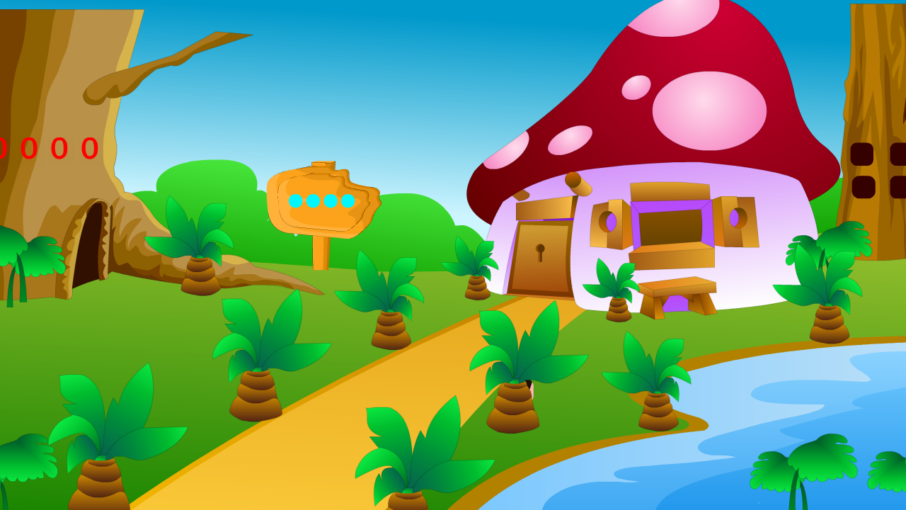 Escape Games Day-364 ゲームのスクリーンショット