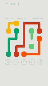 Dot To Dot - Twice The Fun Game Screenshot