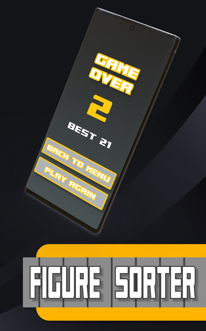Figure Sorter android iOSTapTap