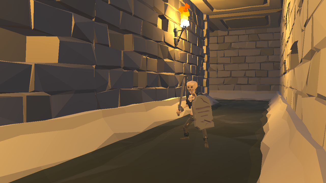 Viking Wars 게임 스크린샷