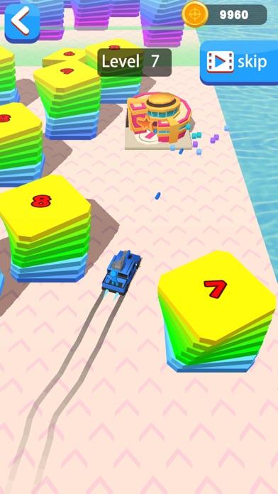 Smash Stack 3D Game Screenshot