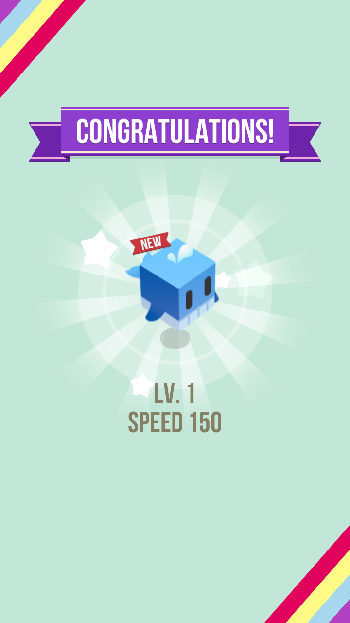 Cut.io : Keep the tail Game Screenshot