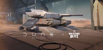 Banner of World of Tanks Blitz - PVP MMO 