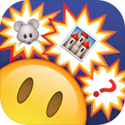 123 Guess Guess™ (versão de Hong Kong) - Emoji Pop™