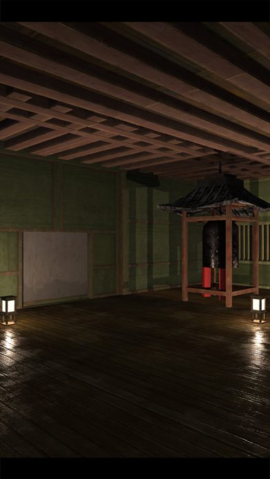 Captura de Tela do Jogo 脱出ゲーム　からくり刑務所からの脱出