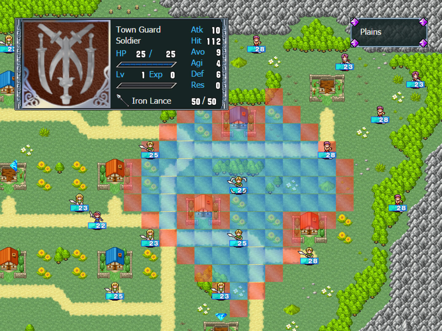 Screenshot of R0: Concourse of Conquest