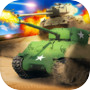 WWII Tanks Battle Simulator