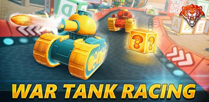 Banner of War Tank Racing Online 3d 1.07