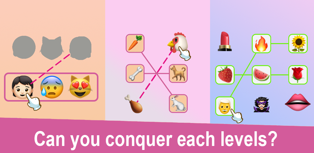 Banner of Emoji Puzzle - Match Emoji 3D 3