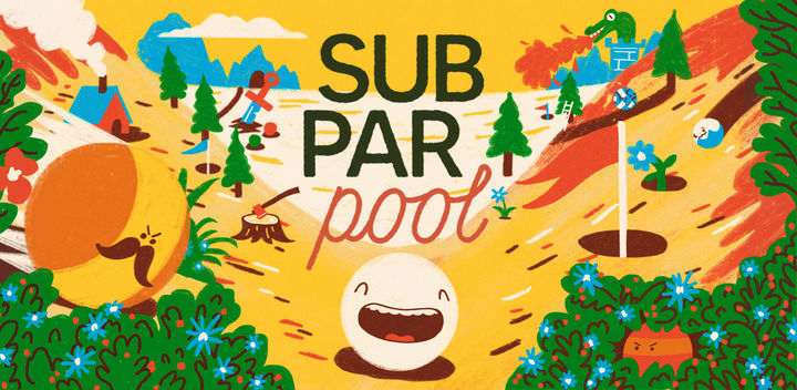 Banner of subpar pool 