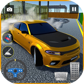 Dodge Charger Hellcat Games android iOS apk download for free-TapTap