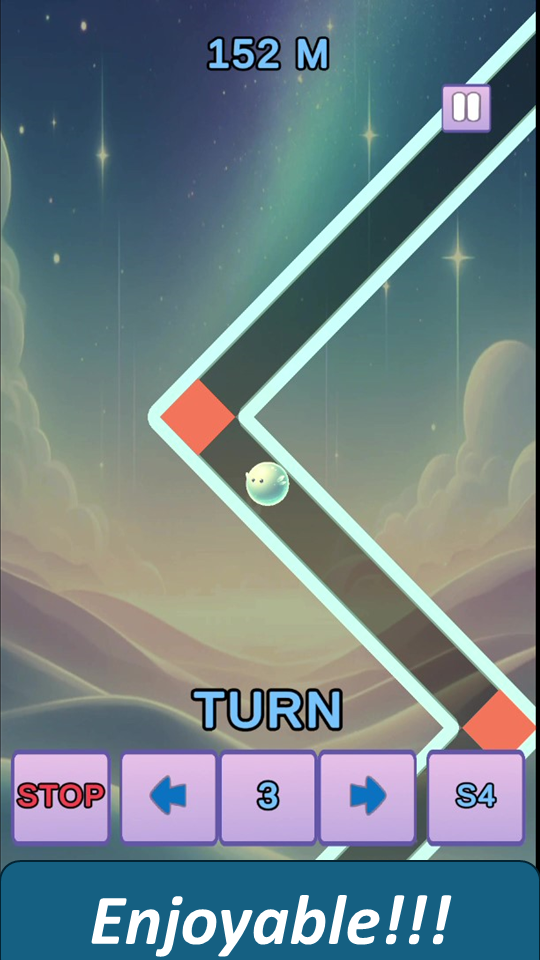 Speed Turner - LinRe ゲームのスクリーンショット