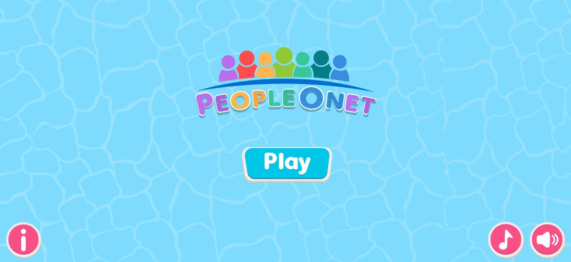 People Onet Game Screenshot