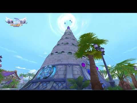 Screenshot of the video of Ragnarok M: New Generation