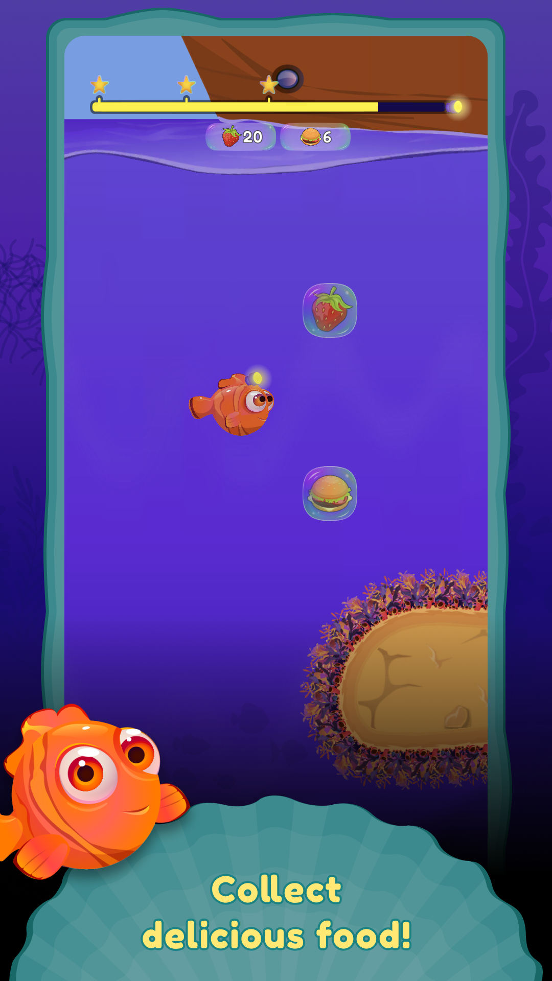 Fatty Fish Latest Version for Android/iOS APK - TapTap