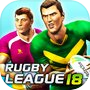 Icon of Rugby League 18