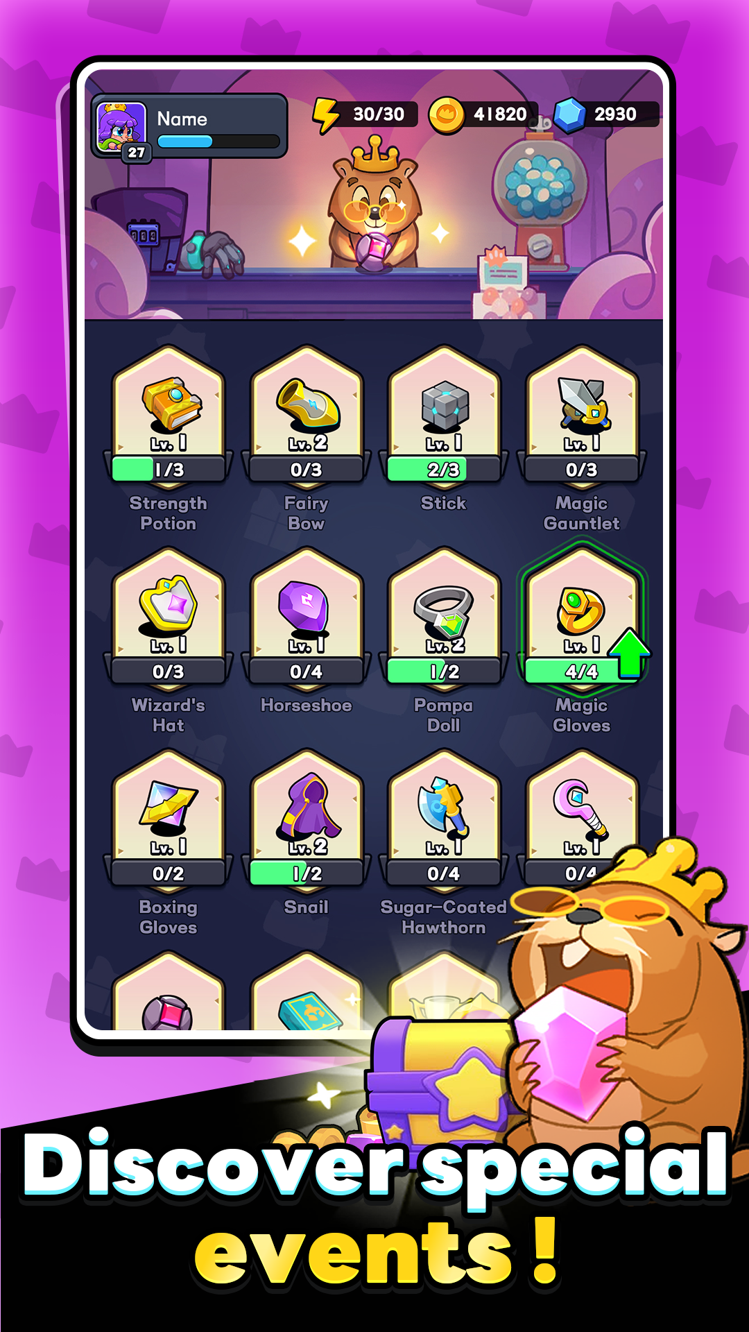 Lucky Hero Latest Version for Android/iOS APK - TapTap