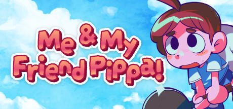 Banner of Me & My Friend Pippa! 